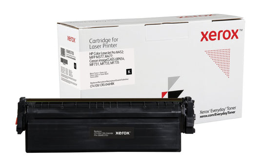 Xerox 006R03700 Cartus toner negru, echivalent cu HP CF410X, 6.500 pag., 095205894387
