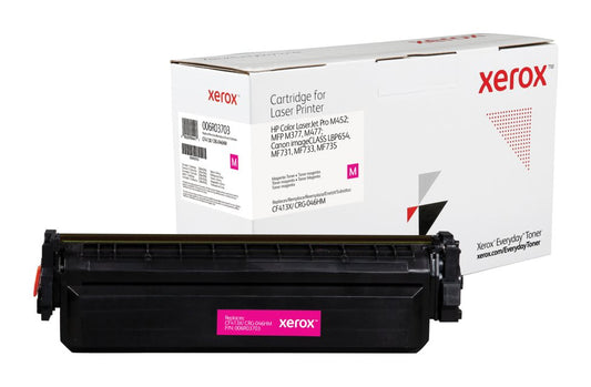 Xerox 006R03703 Cartus toner magenta echivalent cu HP CF413X, 095205894417