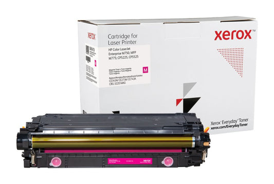 Xerox 006R04150 Cartus toner Magenta, echivalent cu HP CE343A, 095205064025