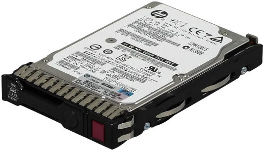 HPE 718292-001 718292-001 HPE HDD Server, 2.5 inch, 1.2TB 6G SAS 10K, 1.2TB hot-plug dual-port, 5711045939686