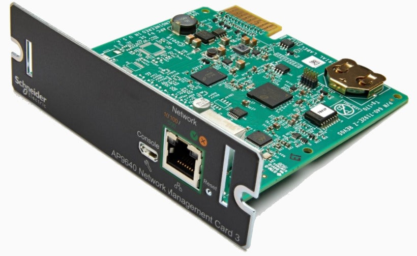 APC AP9640 APC UPS Network Management Card 3, 731304355533