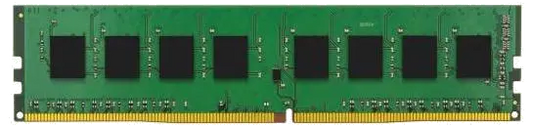Kingston KCP432ND8/16 16GB DDR4 3200MT/s, Non-ECC Unbuffered DIMM, CL22. Dual Rank 2RX8, 1.2V, 288-pin, 740617324808