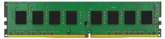 Kingston KCP432ND8/16 16GB DDR4 3200MT/s, Non-ECC Unbuffered DIMM, CL22. Dual Rank 2RX8, 1.2V, 288-pin, 740617324808