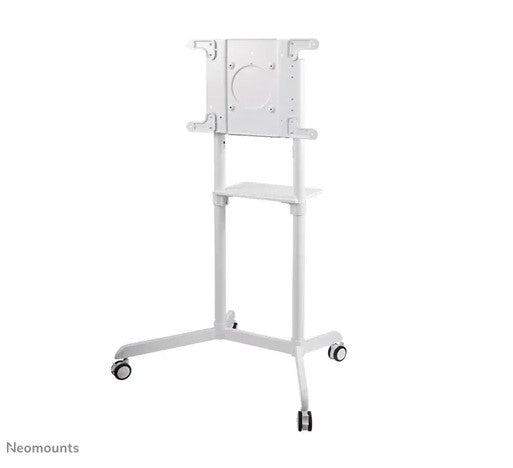 Neomounts NS-M1250WHITE Neomounts Suport TV rotativ mobil de podea pentru display-uri 37''-70'', VESA 600x400 8717371448073