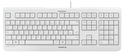 Cherry JK-0800FR-0 Tastatura KC 1000 Gri USB AZERTY FR, 4025112082207