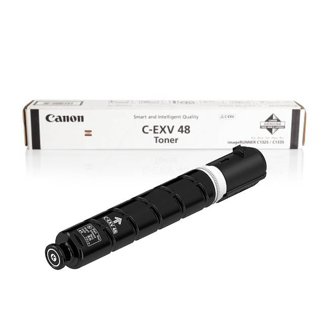 Canon 9106B002 C-EXV48 toner NEGRU original, 4549292017342