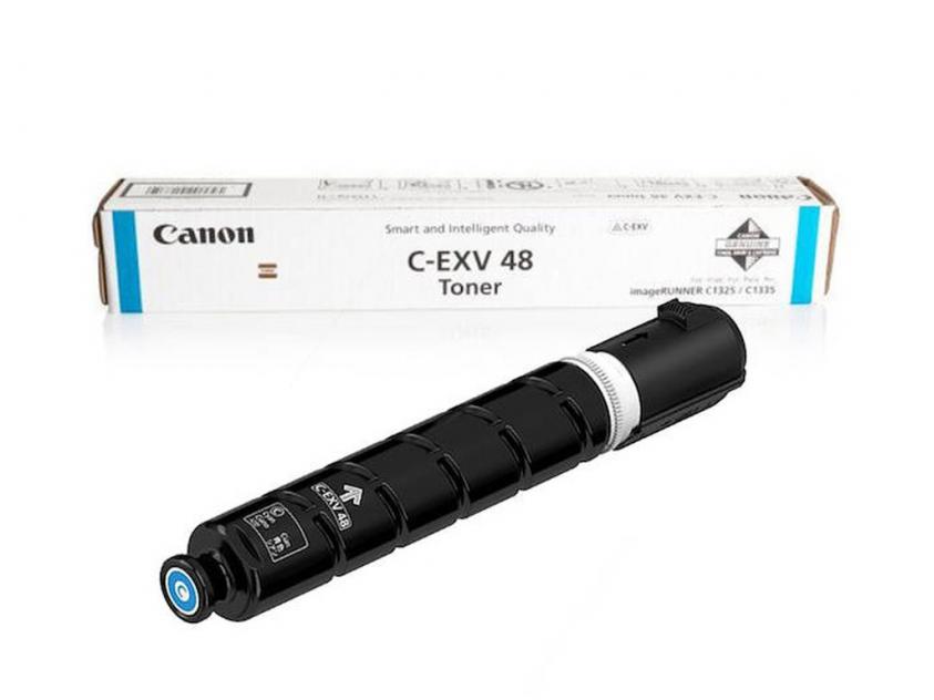 Canon 9107B002 C-EXV48 toner CYAN original, 4549292017359