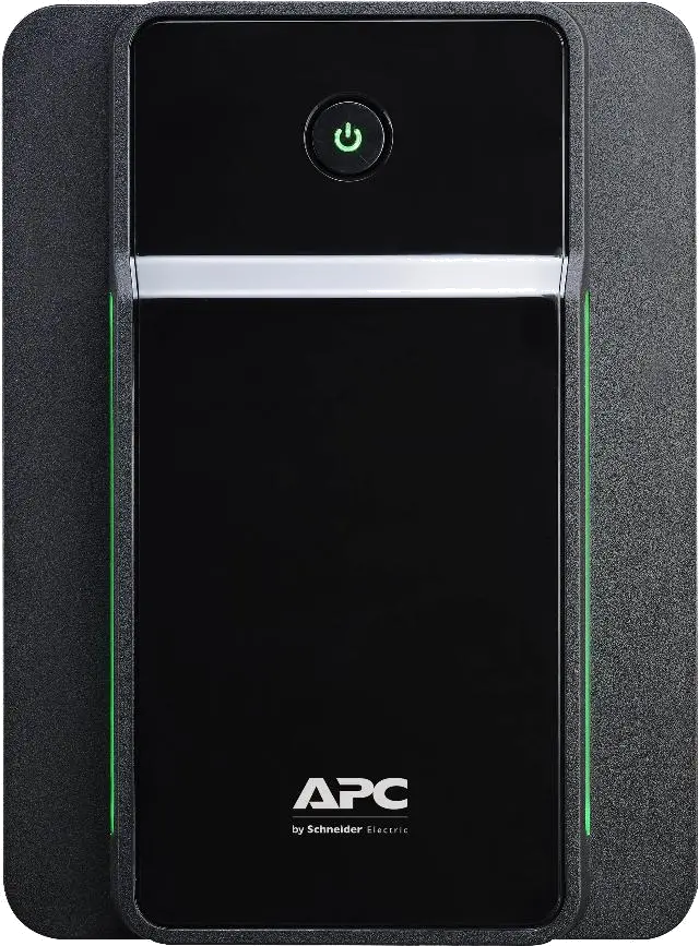 APC BX2200MI-GR Back-UPS 2200VA/1200W Line-interactive, AVR, 4 x Schuko CEE7, 731304410881