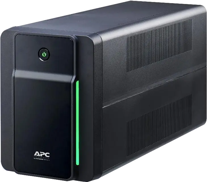 APC BX2200MI-GR Back-UPS 2200VA/1200W Line-interactive, AVR, 4 x Schuko CEE7, 731304410881