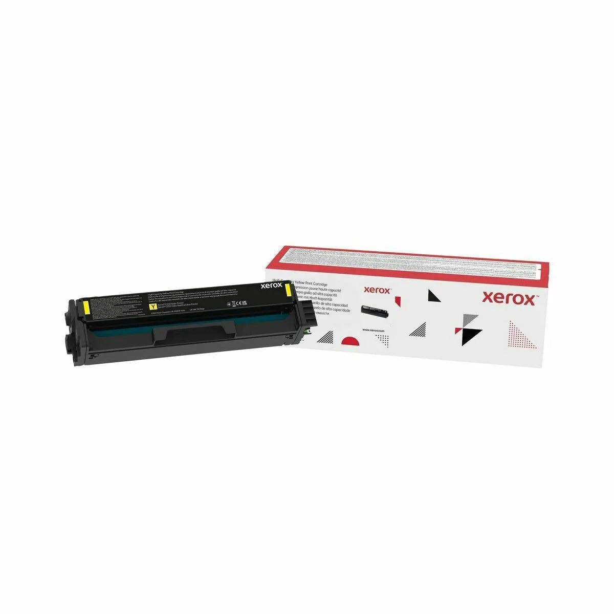 Xerox 006R04402 Xerox 006R04402 Toner standard pentru XEROX B230, B225, B235, 1200 pagini 0095205069013