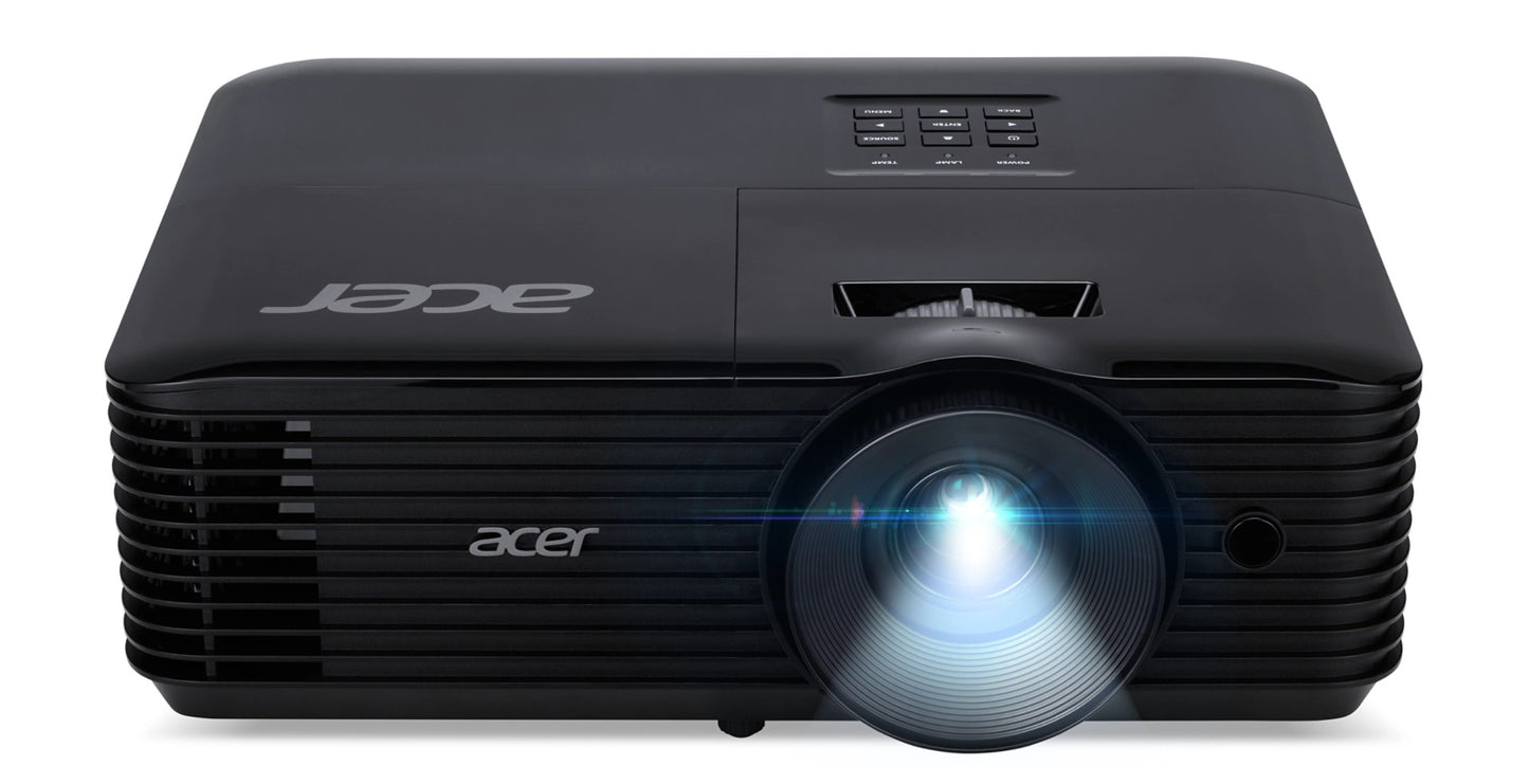 Acer MR.JR711.00Z PROJECTOR ACER X118HP BLACK, 4710180702224