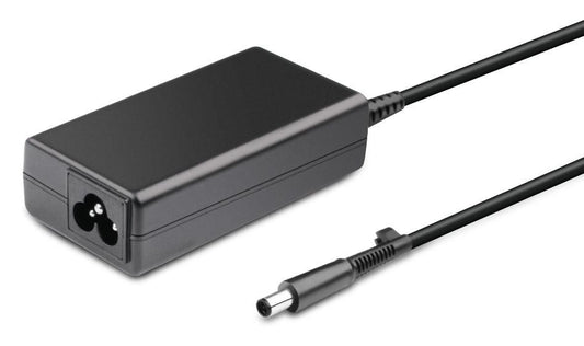 CoreParts MBXHP-AC0011 Power Adapter for HP 65W 18.5V 3.5A Plug:7.4*5.0 Including EU Power Cord, 5712505820315