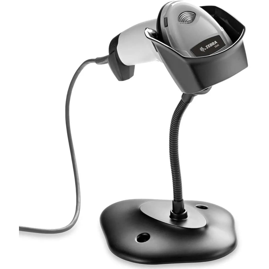 Zebra DS2208-SR6U2100SGW Zebra Kit scanner 2D DS2208 cordless cu cradle 8596375044371