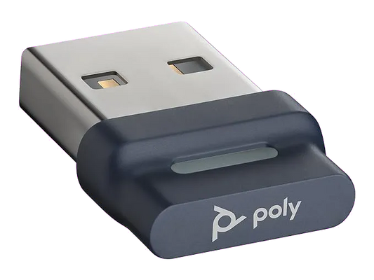HP 786C4AA Poly BT700 Bluetooth USB-A Adapter, 610807868668