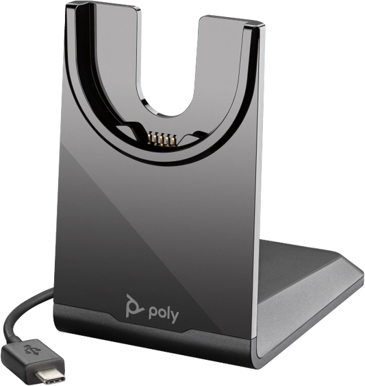 Poly 783R7AA Poly Voyager USB-C Charging Stand, 17229177956