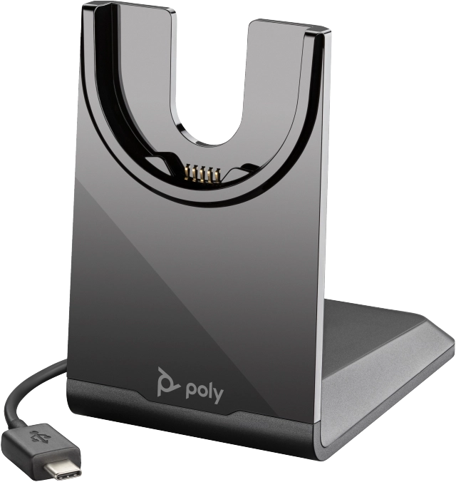 Poly 783R7AA Poly Voyager USB-C Charging Stand, 17229177956