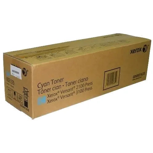 Xerox 006R01635 Xerox 006R01635 Cartus toner cyan Xerox Versant 2100, 3100, 55000 pagini
