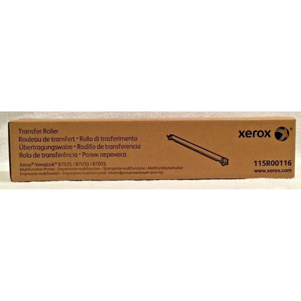 Xerox 115R00116 Xerox 115R00116 Role transfer pentru VersaLink B7025, B7030, B7035, B7125, B7130, 200k 095205833799