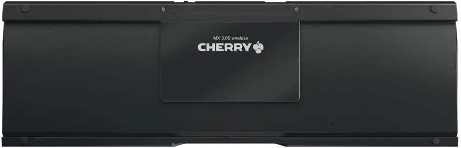 Cherry G80-3872LYAGB-2 MX 3.0S Wireless Keyboard, Cherry MX RED switches, UK English Layout, Black, 4025112108136