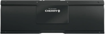 Cherry G80-3872LYAGB-2 MX 3.0S Wireless Keyboard, Cherry MX RED switches, UK English Layout, Black, 4025112108136