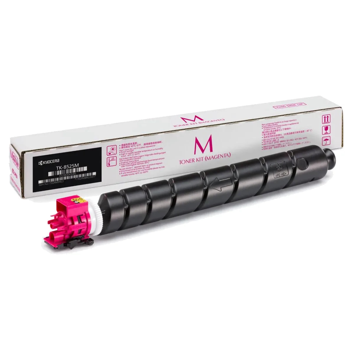 Kyocera 1T02RMBNL1 Kyocera TK-8525M Toner magenta up to 20.000 pages A4 632983043066