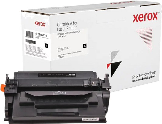 Xerox 006R04419 Cartus toner negru capacitate mare echivalent cu HP CF259X (HP 59X), 952050695708