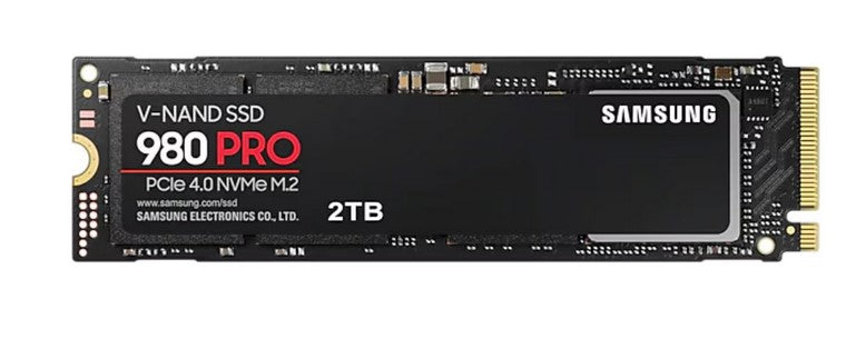 Samsung MZ-V8P2T0BW 980 PRO Gen.4, 2TB, NVMe PCIe 4.0, M.2, 8806090696534