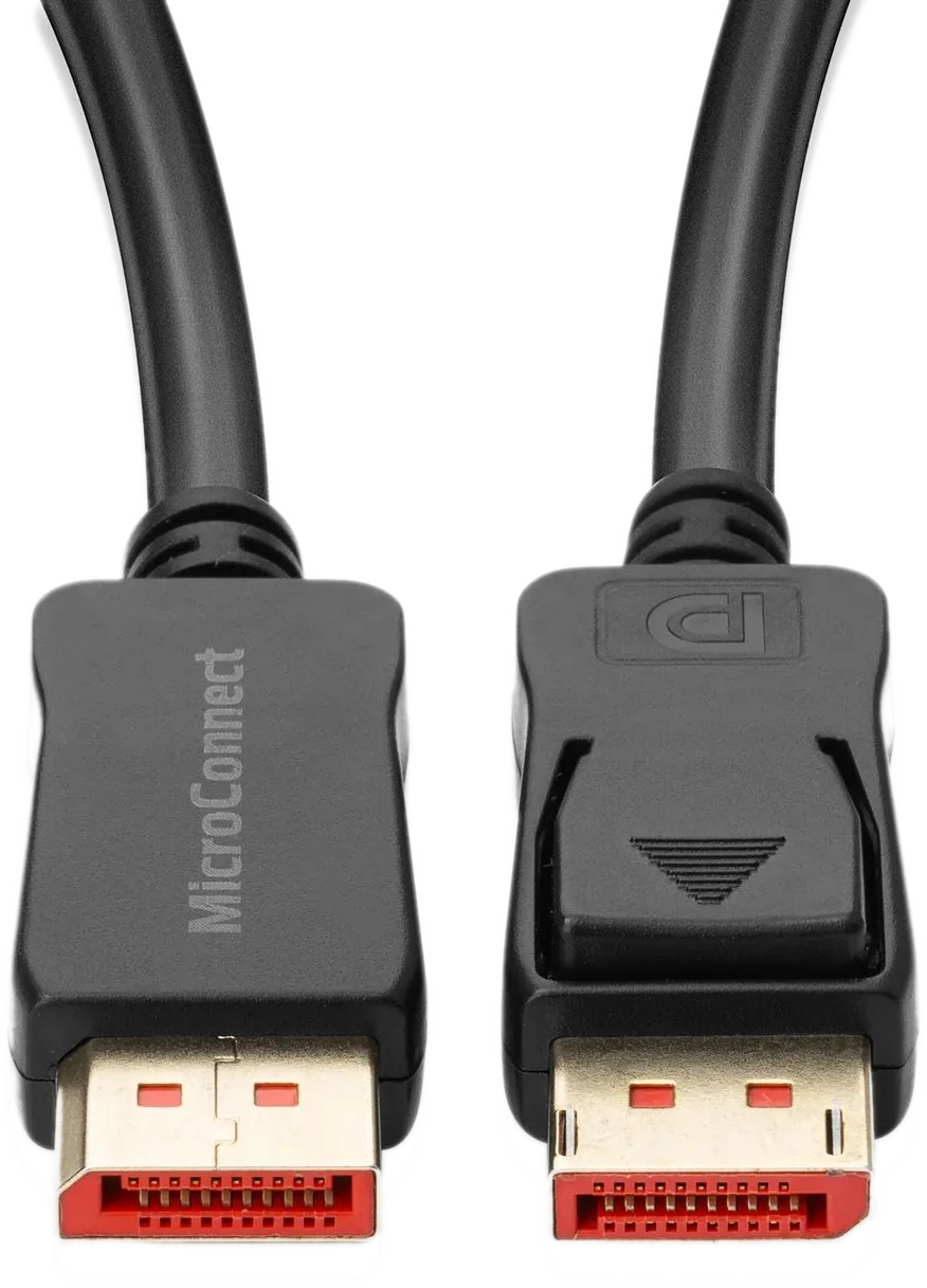 MicroConnect MC-DP-MMG-100V1.4 8K Displayport 1.4 Cable 1m, Displayport version 1.4, 5704174307594