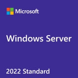 Microsoft P73-08328 Windows Svr Std 2022 64Bit English 1pk DSP OEI DVD 16 Core, 889842769883
