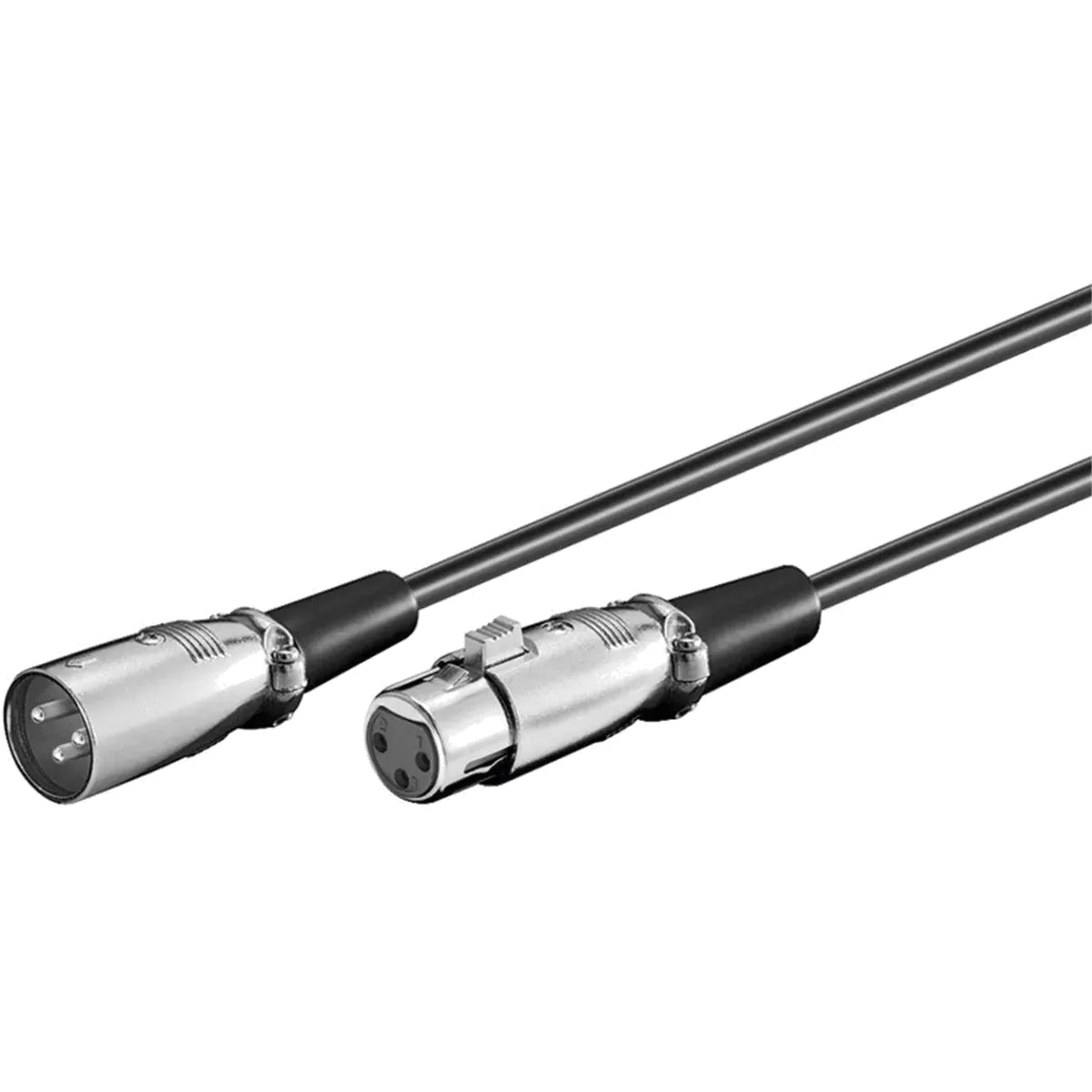 MicroConnect XLRMF10 MicroConnect Cablu audio XLR 10m 3 pini tata-mama 5704327474357