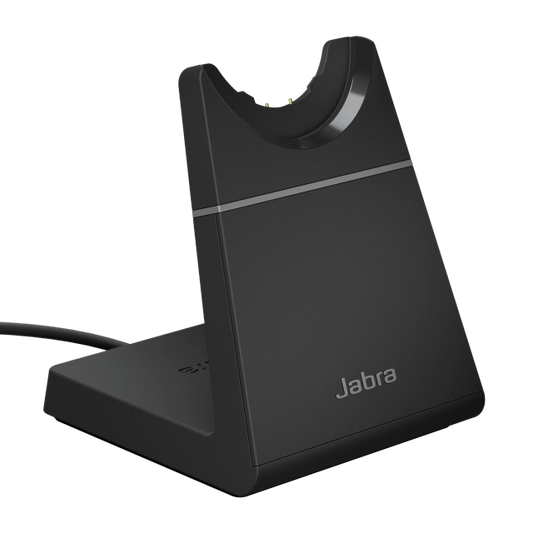 Jabra 14207-55 Evolve2 65 Deskstand, USB-A, Black, 5706991022285