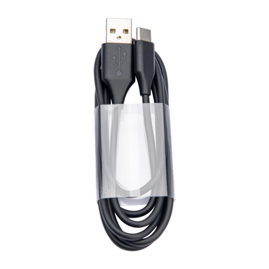 Jabra 14208-31 Evolve2 USB Cable, USB-A to USB-C, 1.2m, Black, 5706991023329