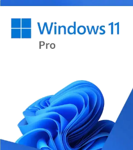Microsoft FQC-10572 Licenta retail Windows 11 Pro 32-bit/64-bit Electronic Software Download All Lng