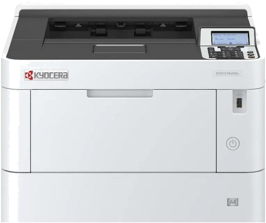 Kyocera 110C0Y3NL0 ECOSYS PA4500X/SW Laser Printer, 632983080030