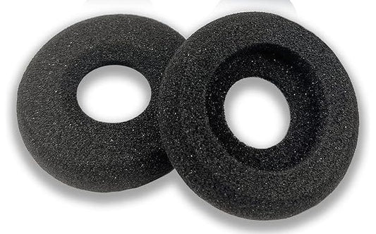 Poly 85S15AA Blackwire C310/320 Foam Ear Cushions (2 Pieces), 197497574425