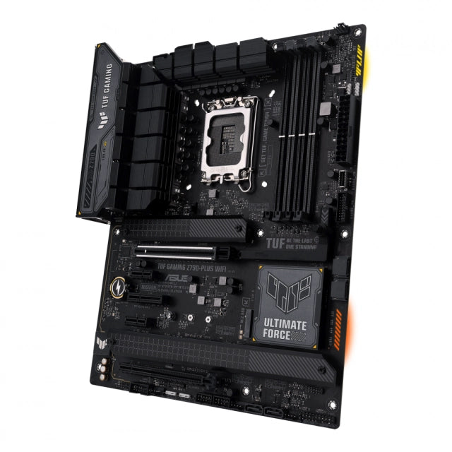 Asus TUF Z790-PLUS WIFI TUF Z790-PLUS LGA1700 DDR5 WIFI Placa de baza socket LGA1700 4x DDR5, 4711387014509