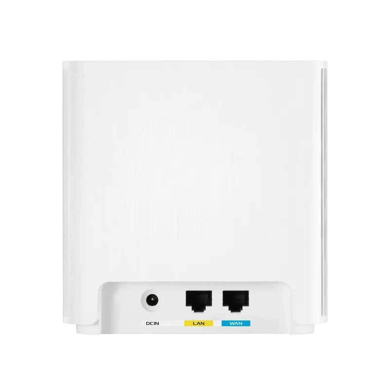 Asus XD6 (W-2-PK) AS ZENWIFI AX5400 XD6 WHITE 2PK, 4711081061366