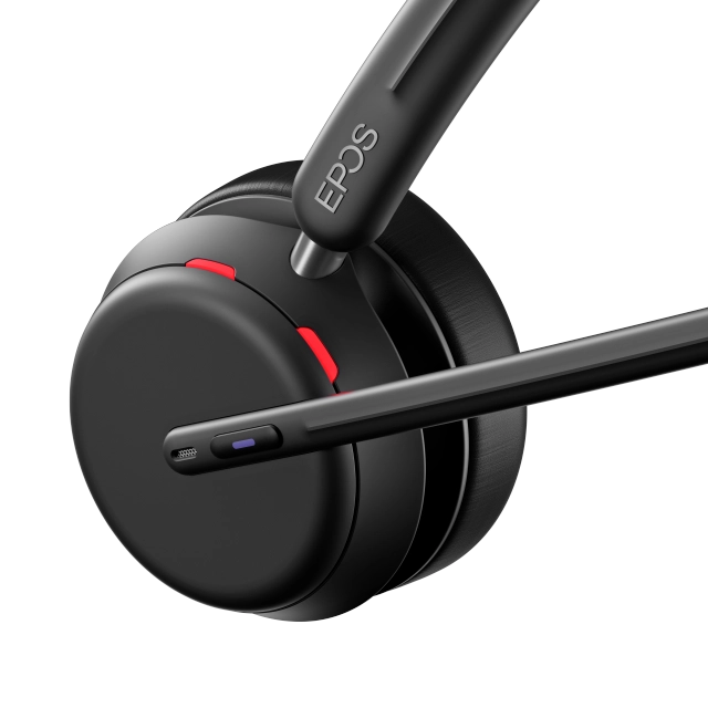 Epos 1001138 Casti stereo IMPACT 1060T fara fir