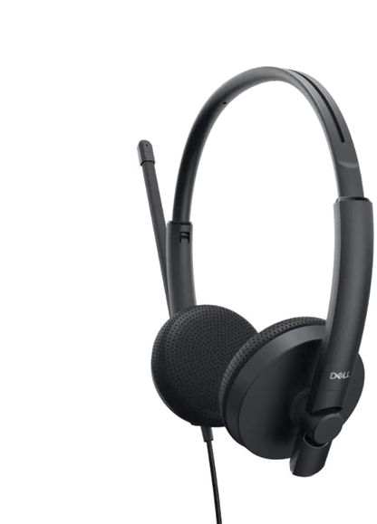 DELL 520-AAVV WH1022 Pro Stereo Headset CONNECTIVITY: Wired, USB-A / 3.5 mm stereo jack, 274042220