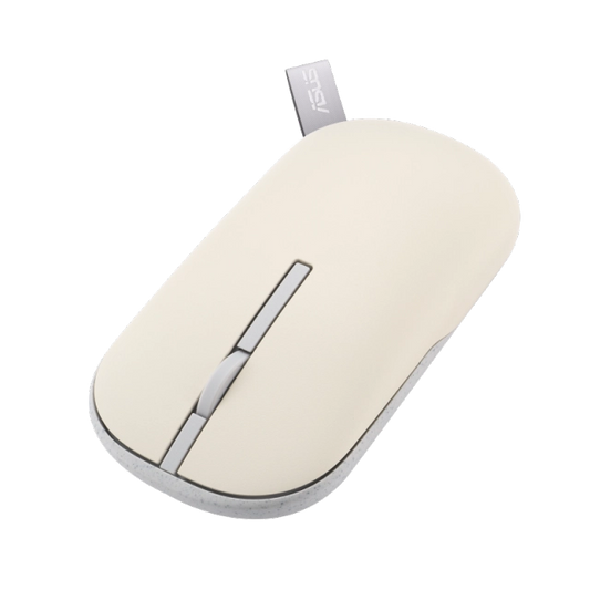 Asus 90XB07A0-BMU0A0 Marshmallow Mouse MD100 wireless + bluetooth, 4711387014646
