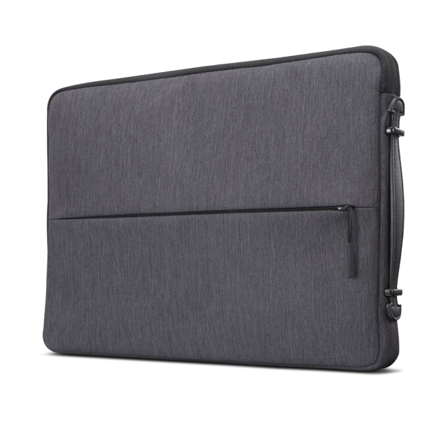 Lenovo GX40Z50941 Urban Sleeve Case pentru laptop 14inch rezistenta la apa Interior captusit, 1x c, 195042194234