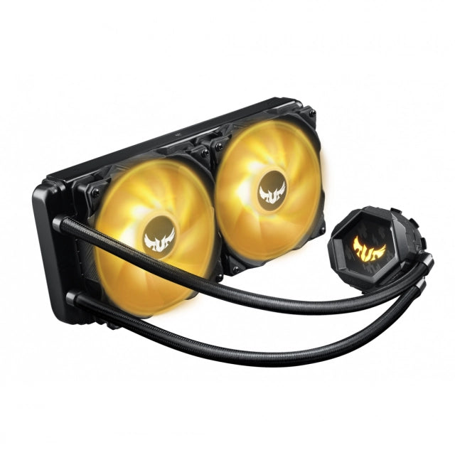 Asus TUF LC 240 ARGB CPU Cooler Asus TUF Gaming LC 240 ARGB, 4711081233121