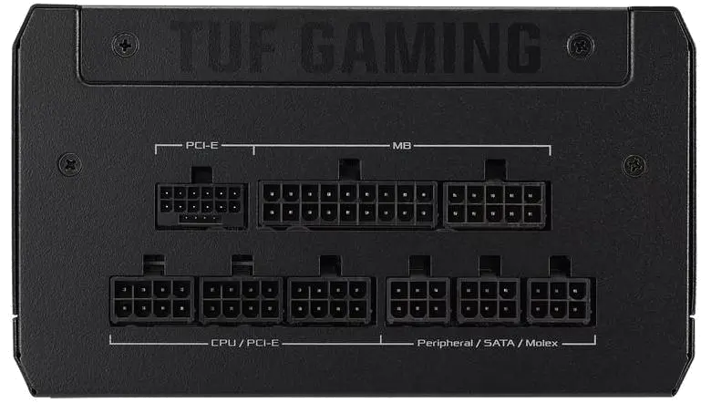 Asus TUF-GAMING-750G TUF Gaming 750W Gold Sursa alimentare PC Intel Form Factor ATX12V ATX 3.0, 4711081786733