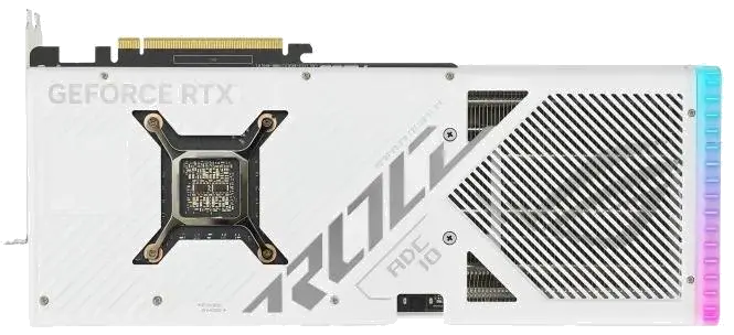 Asus ROG-STRIX-RTX4080S-16G-WHITE VGA AS ROG S RTX 4080 SUPER 16GB GAM WHI, 4711387451182