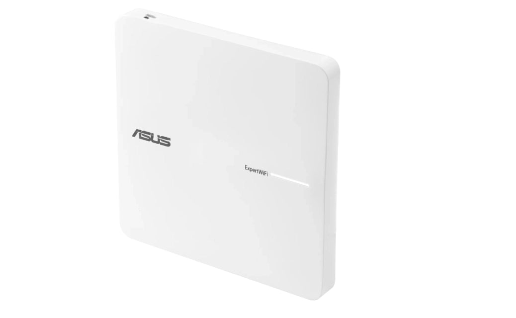 Asus EBA63 AX3000 Dual-Band WiFi 6 (802.11ax) PoE Access Point, 4711387003442