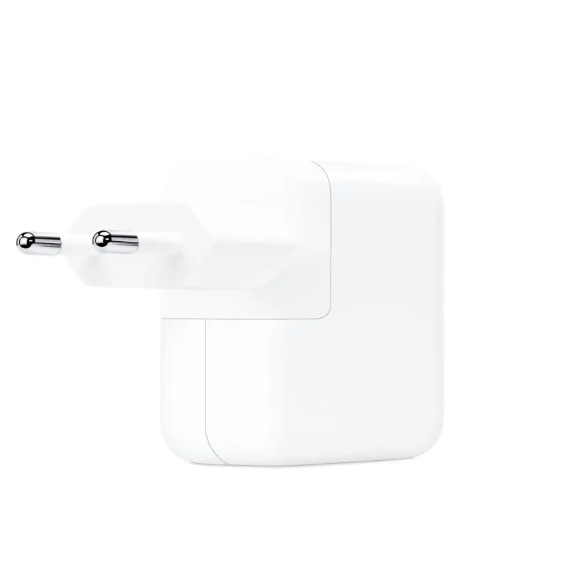 Apple MW2G3ZM/A USB-C Power Adapter 30W, 195949376511