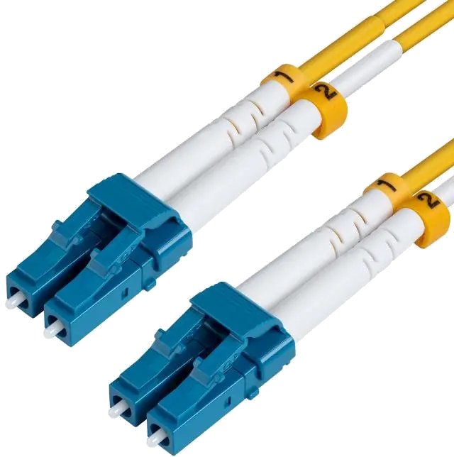 MicroConnect FIB441003 Patch cord fibra optica 3m LC/UPC-LC/UPC OS2 SM Duplex LSZH OD: 2mm 0.3db, 7331990076939