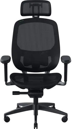 RAZER RZ38-04940100-R3G1 Fujin Pro scaun ergonomic greutate maxima recomandata pana in 130kg, 8886419354550
