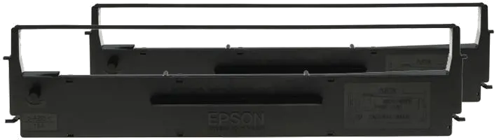 Epson C13S015647 Ribon SIDM LX-350/300+/300+II, negru, matricială, 4000000 caractere, 8715946533384