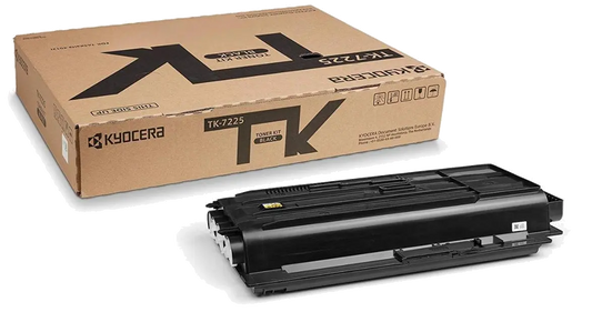 Kyocera 1T02V70NL0 TK-7125 Toner Black original pentru TaskAlfa 3212i, 632983051511